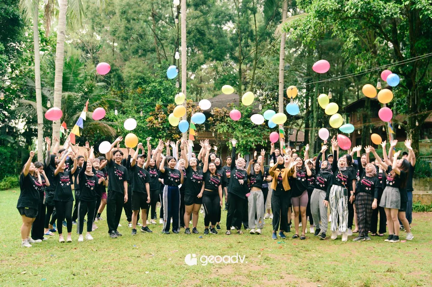 outbound lembang
