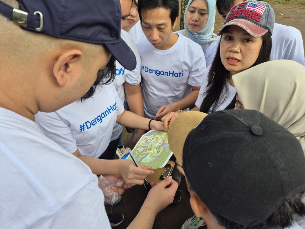 Treasure Hunt Bandung