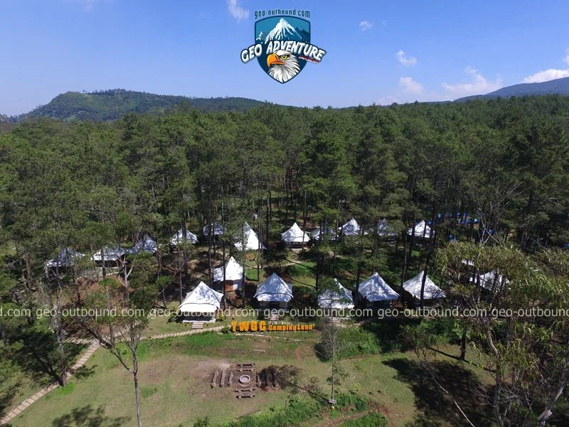Harga Paket Outbound Grafika Cikole