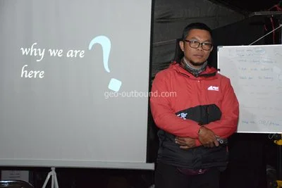 Outbound Motivasi