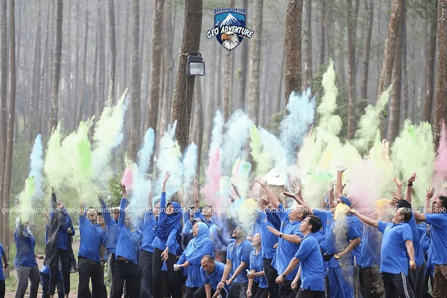 Paket Wisata Outbound bandung