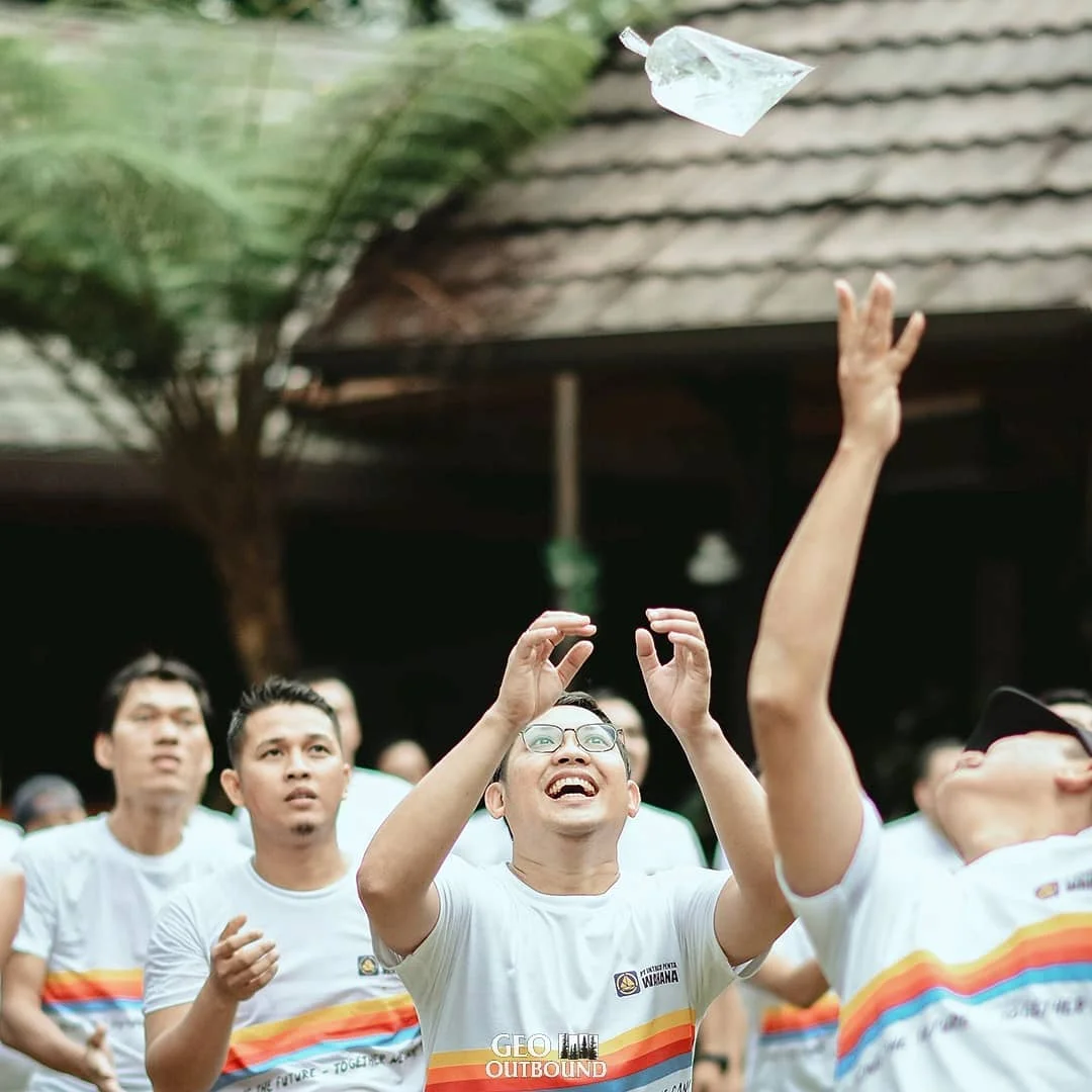 outbound setelah pandemi