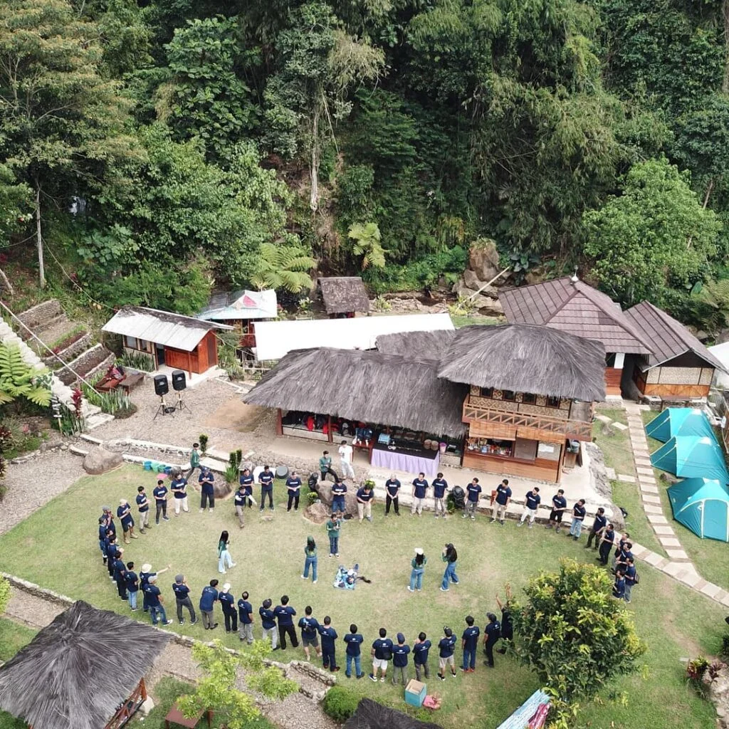 Rencana Kegiatan Outbound