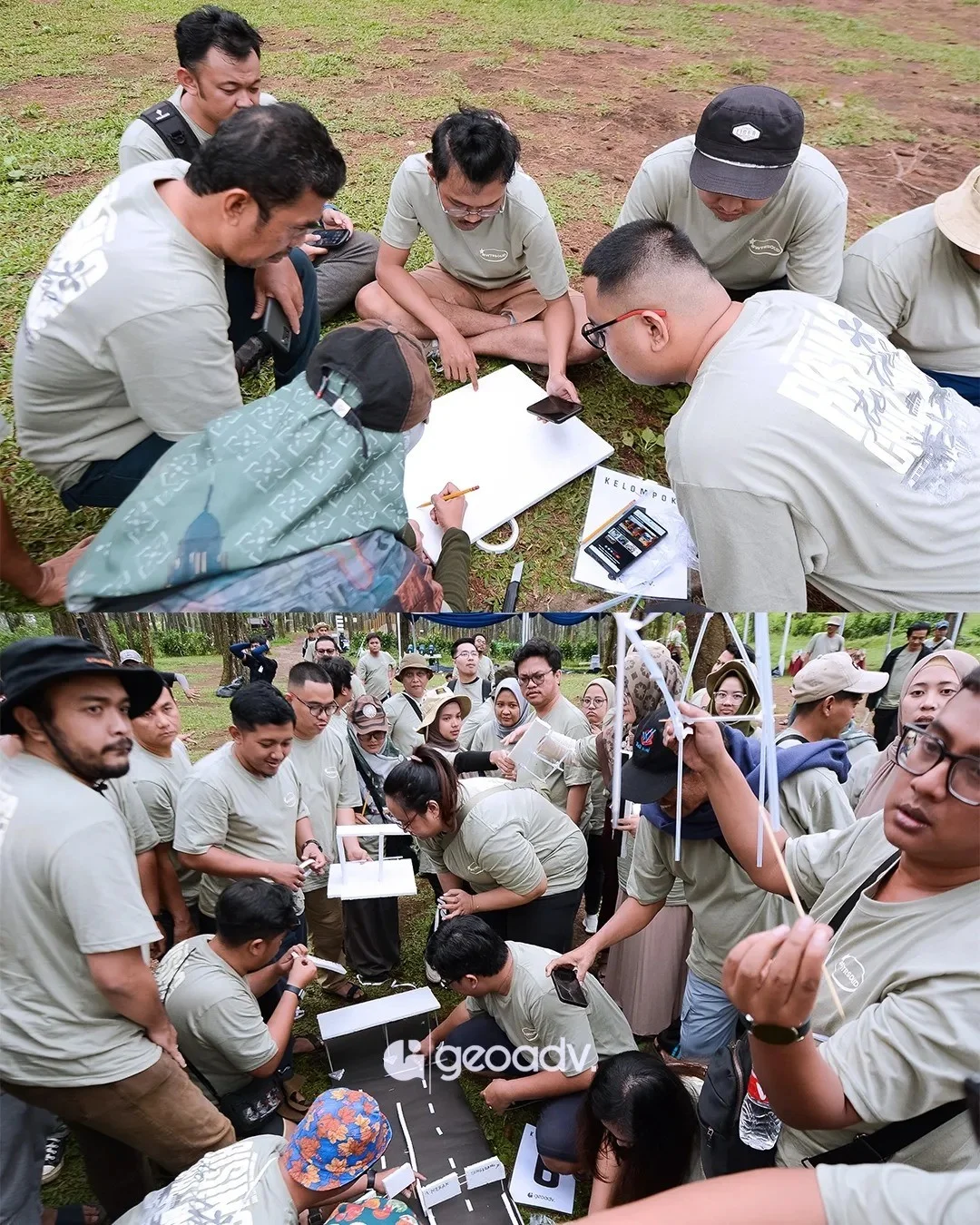 capacity building