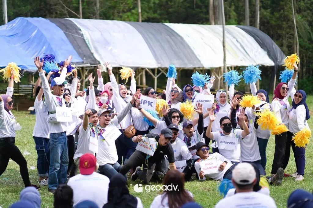 Paket Team Building Bandung
